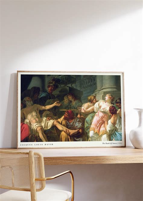 Jacques Louis David Art 15 Limited Edition Posters (No Frame)