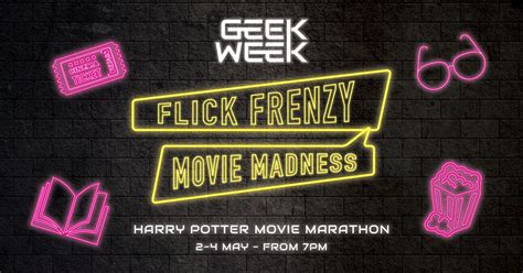 Central Park Malls Harry Potter Outdoor Movie Marathon, Central Park ...