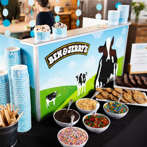 Ben & Jerry’s Ice Cream Truck