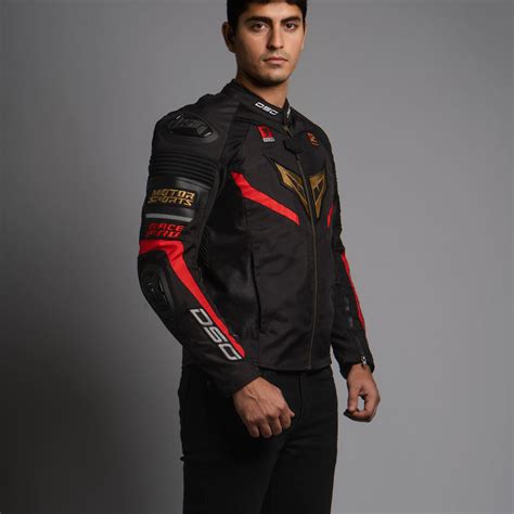 DSG Race Pro Sport Riding Jacket – planetdsg.com