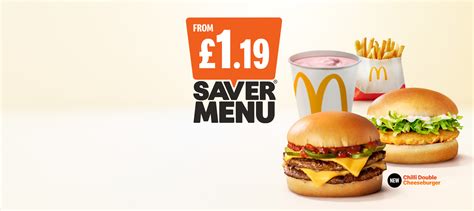 Mcdonalds Meny McDonald's Reveals Major New Value Menu Will Arrive In