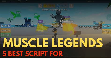 Scripts for Roblox Muscle Legends 的图像结果
