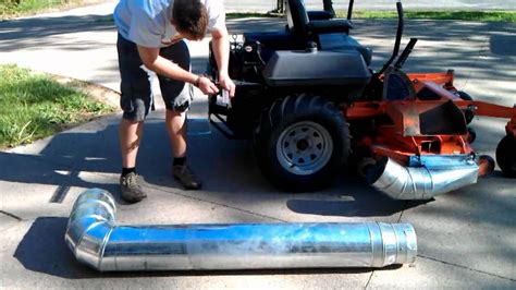 diy zero turn bagger