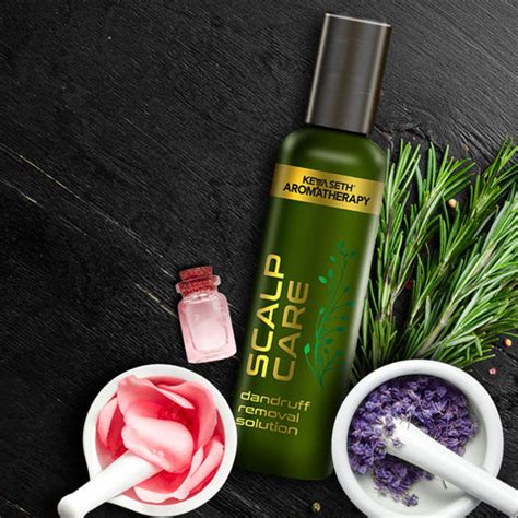 Looking for a Natural Anti-Dandruff Treatment? Trust Aromatherapy ...