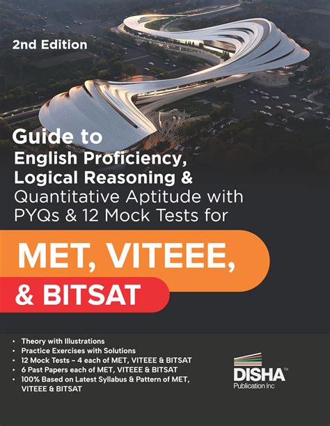 Guide to English Proficiency, Logical Reasoning & Quantitative Aptitude ...