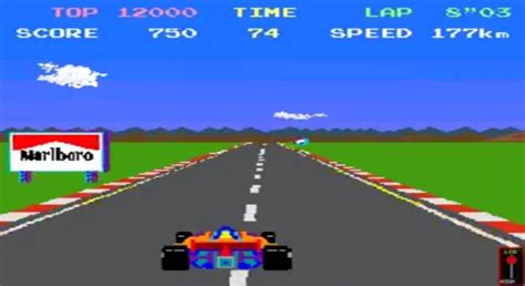 Slideshow: The Top 10 Most Influential Racing Games Ever