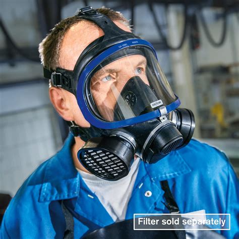 NIOSH-approved Dräger X-plore 5500 Full-face India | Ubuy
