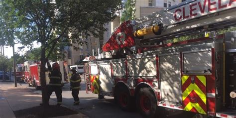 Chemical explosion at Case Western Reserve University shuts down ...