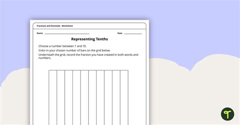 Image result for Tenths Math Lessons