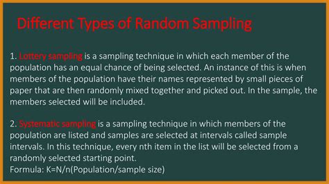 Random Sampling Statistics 的图像结果