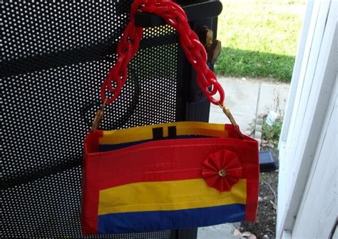 Duct Tape Purse Tutorial 的图像结果