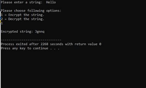 Image result for Encryption and Decryption in C Programming