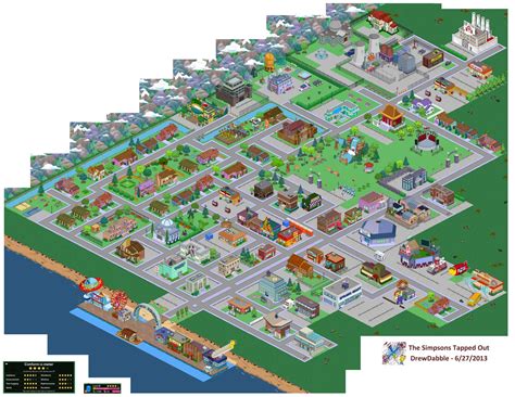 Image result for Springfield Simpsons State