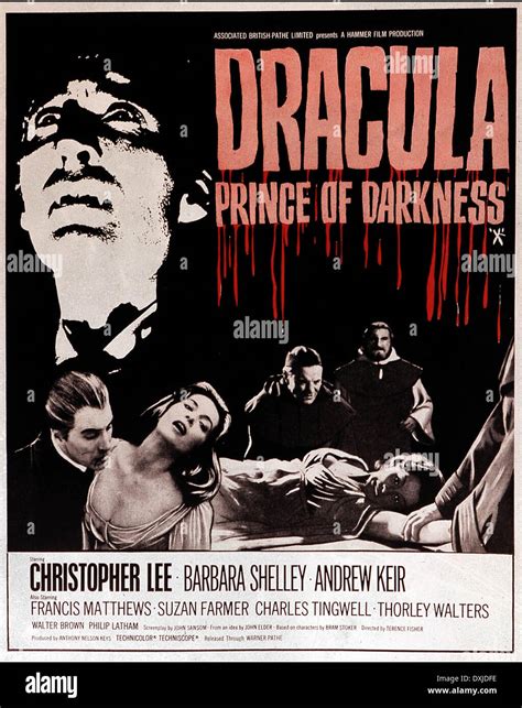 Dracula Prince Of Darkness Twisted Central: Dracula: Prince Of