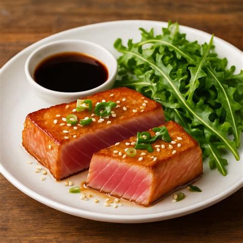 Seared Ahi Tuna with Marinade: Flavor-Packed Dinner