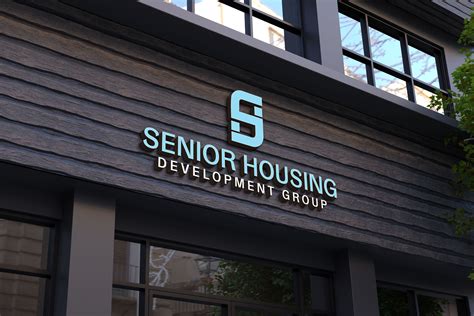 Elegant, Playful Logo Design for Senior Housing Development Group by ...