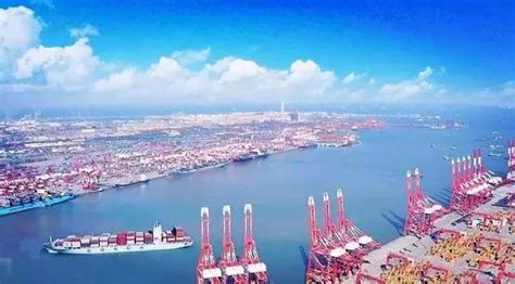 继续领先！上半年浙江省外贸进出口同比增长8.9%