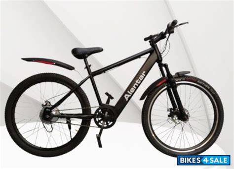 Alenter Electric LT - 20 Electric Bicycle price, colours, pictures ...