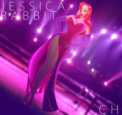 🔥 [70+] Jessica Rabbit Wallpapers | WallpaperSafari