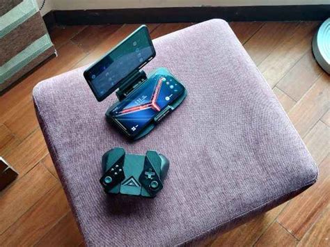 Asus ROG Phone II with 120Hz HDR display, Snapdragon 855 launched in ...