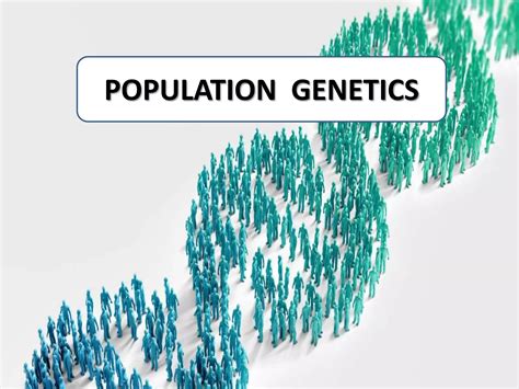 Image result for Population Genetics Basics