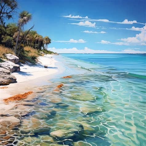 Blind creek beach Florida on the Map with Photos and Revie… | Flickr