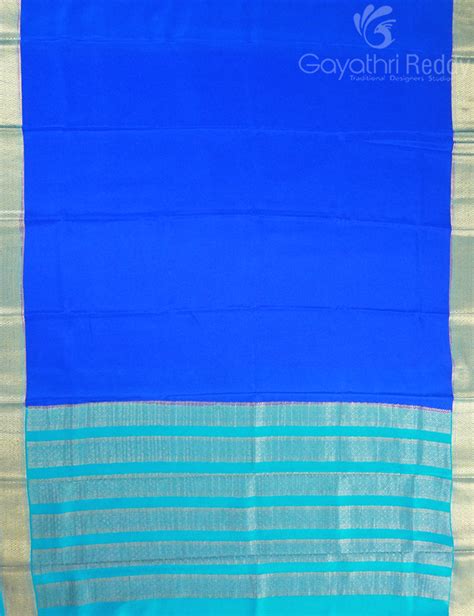 PURE MYSORE SILK-MSS1008