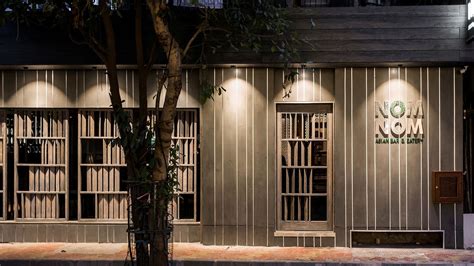 Dining | Nom Nom in Bandra W, Mumbai guarantees a good Asian experience ...