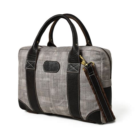 Buy Best Leather Canvas Bags Online India - MaheTri