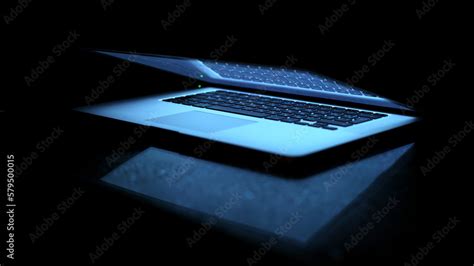 Image result for Computer with Lights Out