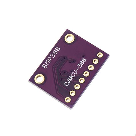 BMP388 Atmospheric Pressure Sensor Module - ThinkRobotics ...