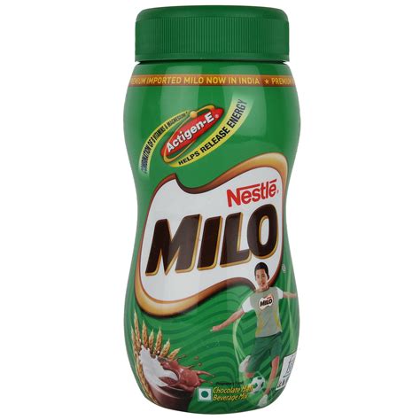 Nestlé Milo Chocolate, 400 Grams, ( Pack of 1 ) : Amazon.in: Grocery ...