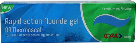 Buy NEW RA THERMOSEAL FRESH MINT FLAV GEL 100GM Online & Get Upto 60% ...