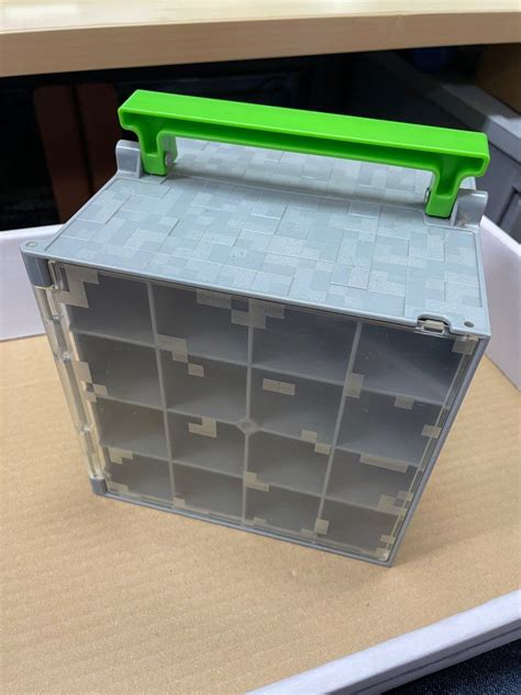 Image result for Minecraft Mini Figures Box