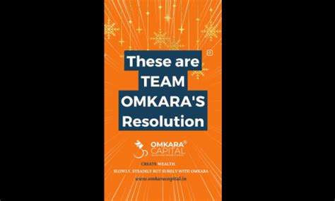 Omkara Capital - Indian Equity Research