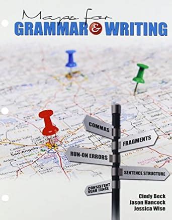Buy Maps for Grammar & Writing Book Online at Low Prices in India ...