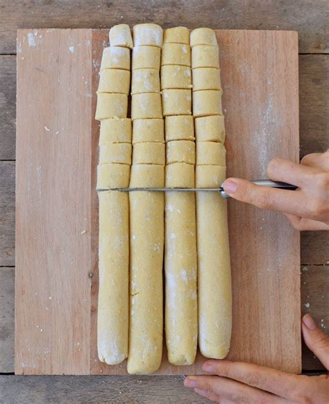 Gluten free gnocchi easy potato gnocchi recipe – Artofit