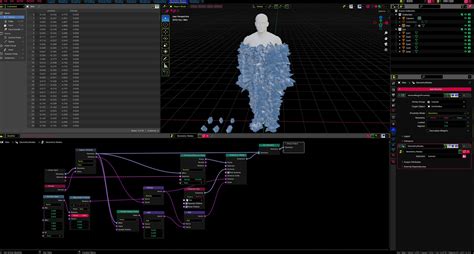 Dissolve Effect Tutorial 的图像结果