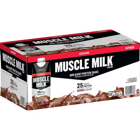 Who Should Drink Muscle Milk