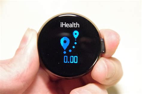 Recensione iHealth AM3 fitness tracker