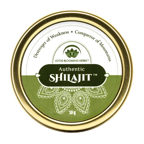 Authentic Shilajit - Genuine Himalayan SHILAJIT in | Ubuy India