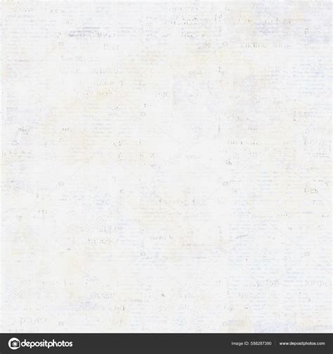 Newspaper Print Texture