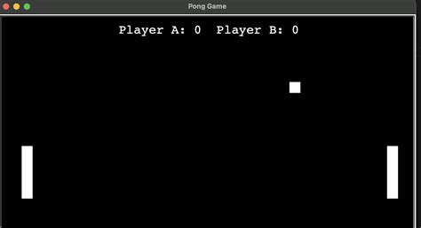 Image result for How to Make a Pong Game in Python Tutorial