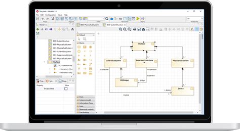 Image result for Modelio SysML Download