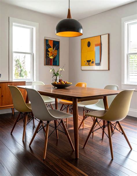 15 Dark Wood Floor Dining Room Ideas for a Sophisticated Look