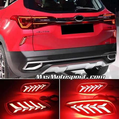 mxs3327-kia-seltos-rear-bumper-reflector-drl-led-tail-lights – mxsmotosport