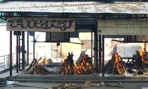 Ensure Burial Grounds/Crematoriums Irrespective Of Religion, Region ...