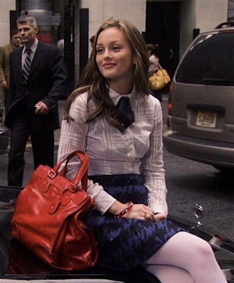 Blair Waldorf Outfits