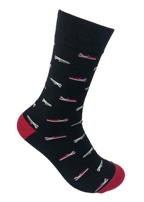 Get Multi Shoe Black Crew Socks at ₹ 399 | LBB Shop