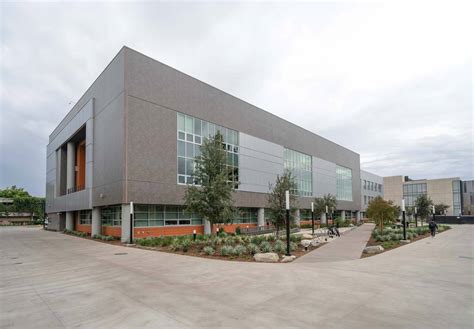 Golden West College, Language Arts Complex | P2S